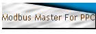 Modbus Master For PPC